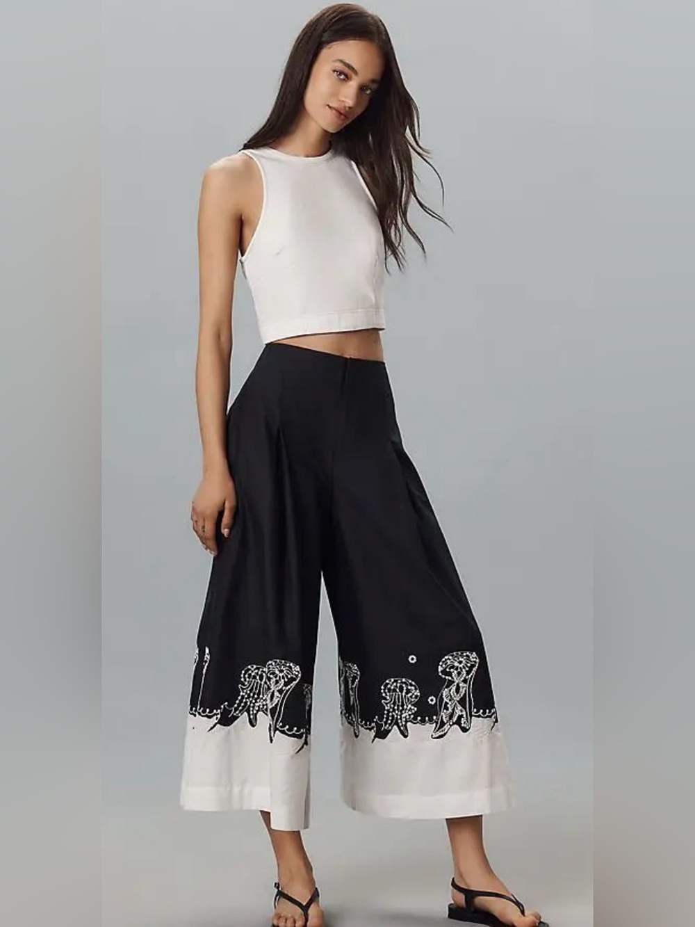 Maeve Jellyfish Pants